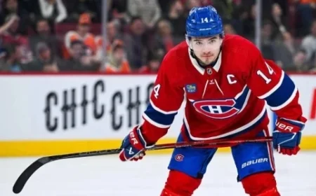 Suzuki Must Improve Faceoff Performance