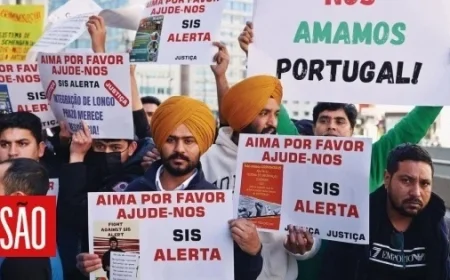 Portugal’s Immigrant Population Unveiled: Clear Data and Percentages