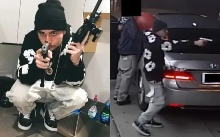 Federal Takedown in LA Leads to Arrest of 17 Puente-13 Gang Members