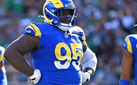 GOAT Celebrates Texas Legend Poona Ford’s Achievement