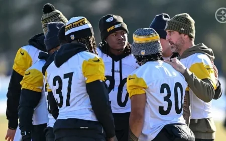 Rodgers Confident in Team’s Strong Preparation