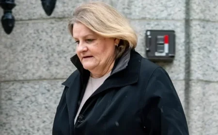 Judge Hannah Dugan Convicted of Felony Obstruction in Milwaukee County