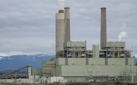 Trump Administration Mandates Coal Use by Washington’s Largest Polluter