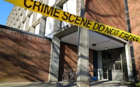 Brown University Shooting Suspect Found Dead in New Hampshire