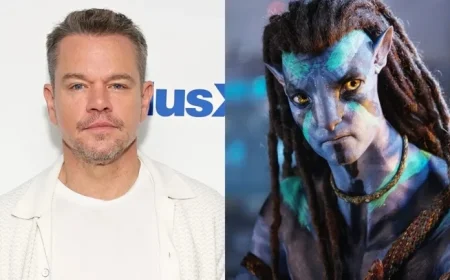 James Cameron Refutes Matt Damon’s Viral Claim on ‘Avatar’ Profit Share