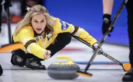 Grand Slam of Curling Refines Shootout and Extra End Format