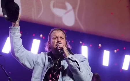 Tennessee Governor Pardons Jelly Roll for Robbery, Drug Convictions