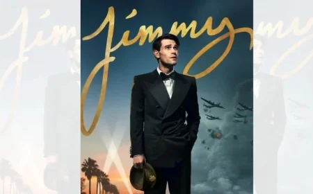 Jimmy Stewart Biopic: First Teaser Trailer Released