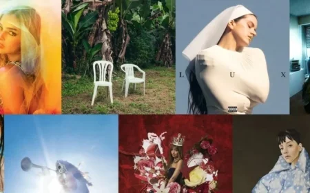 Top 45 Albums of 2025: Essential Listening