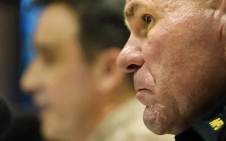 Maui Police Chief Cleared as Diddy Combs Case Dismissed