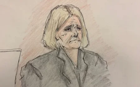 Milwaukee Judge Hannah Dugan Convicted of Felony