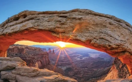 Senator Lee Proposes National Park Sales; Action Needed to Prevent It