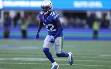 Rashid Shaheed’s Week 16 Status: Seahawks WR’s Slow Start Explained