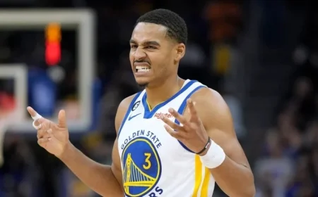 Struggling Former Warriors Guard Faces Another Potential Trade