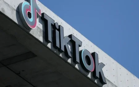 TikTok Agrees to Sell U.S. Division to American Investors