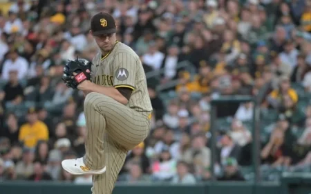 Padres Secure Michael King with New Contract