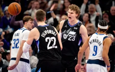 Did Jazz Start Tanking Against Dallas or Just an Anomaly?