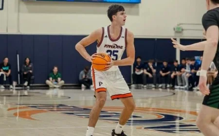 Men’s Basketball Travels to Long Beach for Thursday Matchup