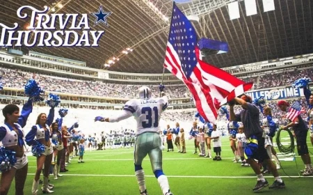 Key Historical Moments of Cowboys vs. Chargers Series