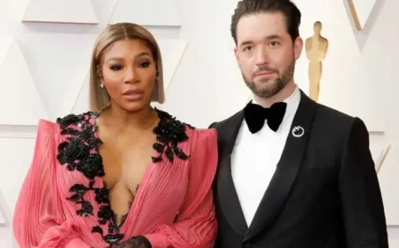 Serena Williams’ Daughter Olympia Playfully Teases Dad Alexis Ohanian in Hilarious Video