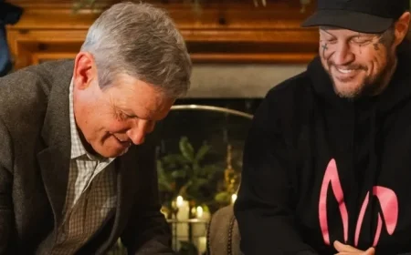 Tennessee Governor Pardons Jelly Roll for Robbery, Drug Offenses