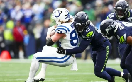 Ernest Jones Critically Underrated in Seahawks’ PFF Rankings