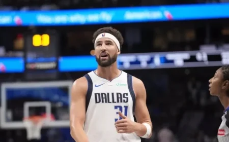 Klay Thompson Reflects on Regrets in Warriors Departure