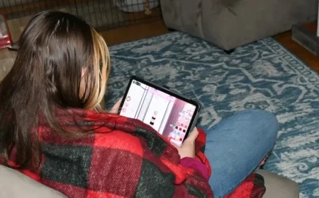 Young Girl Targeted by Predator While Playing Roblox with Friends