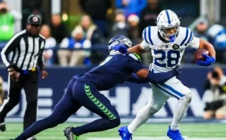 Seahawks All-22 Analysis: Highlights and Lowlights from Seattle’s Narrow Victory Over Colts