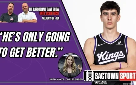 Kings Rookie Maxime Raynaud Predicted to Improve by Kayte Christensen