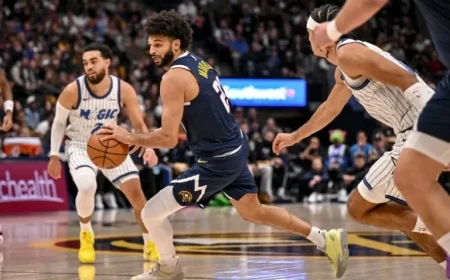 Renck: Jamal Murray Embodies ‘Jamallstar’ Mindset for Nuggets Success