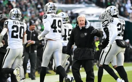 Raiders in Crisis: Will Change Happen?