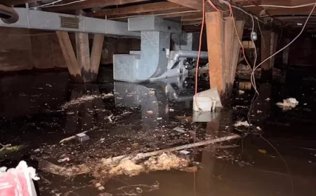 British Columbia Faces Heavy Rain Aftermath, Prepares for Incoming Storms