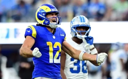 Rams, Seahawks Lead 2026 Super Bowl Odds Before Week 16 Showdown