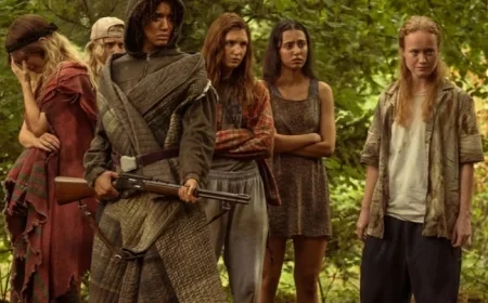 Top 5 TV Shows Matching Yellowjackets’ Chaos, Mystery, and Drama