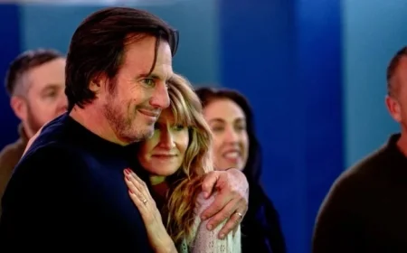 Dumped Dad Finds New Chapter in Stand-Up: Wife Becomes a Fan