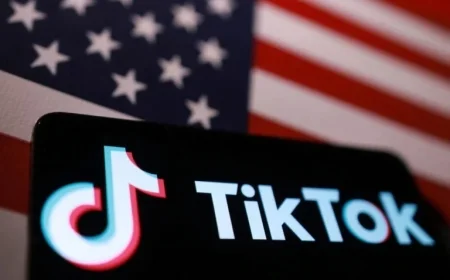 TikTok Finalizes U.S. Sale with Oracle and Silver Lake Investors