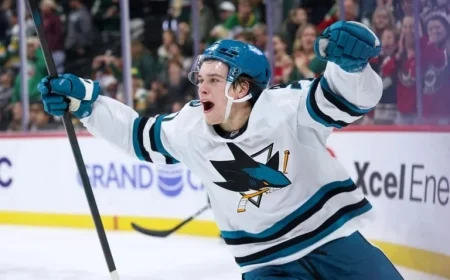 Macklin Celebrini Essential for Canada’s Olympic Roster