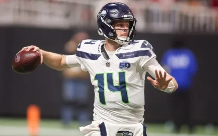 Can Sam Darnold Excel in Upcoming Crucial Game?