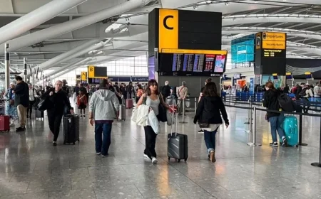 Major European Airports Face Strikes This Christmas