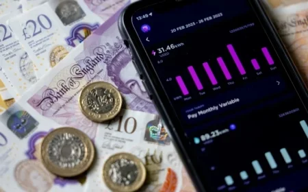 UK Energy Companies Announce Major Discounts for 2024 Customers