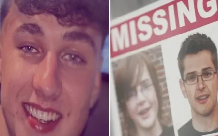 Online Sleuths, Fake News Complicate Families’ Search for Missing Loved Ones