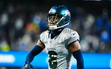 Seahawks Reveal Injury Updates Following Week 16 Victory Over Rams