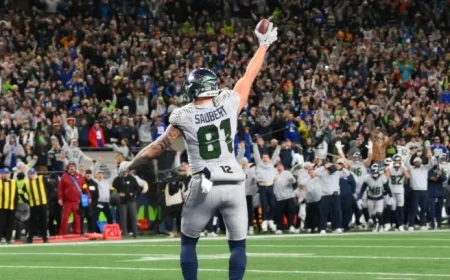 Seahawks Claim NFC No. 1 Seed with Thrilling 38-37 OT Win Over Rams