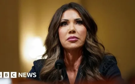 US Halts Green Card Lottery Following Brown Shooting