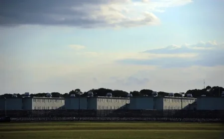 Florida Executes Man for 1987 Double Murder During Home Invasion