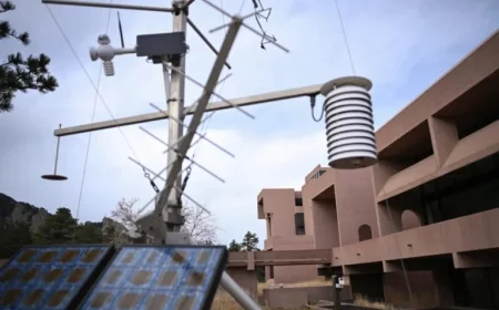 Trump Administration Plans to Close Colorado’s National Climate Research Lab