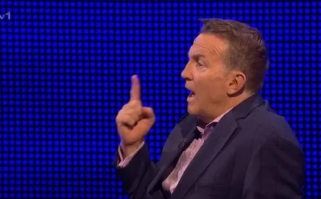 Contestant on The Chase Proves Bradley Walsh Wrong in Show’s First