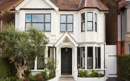 Explore Inside Omaze’s Stunning £5 Million Northwest London Home