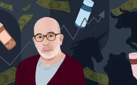 Biotech Industry Turns Profitable, Hits a Crucial Inflection Point